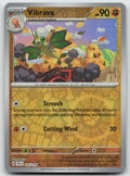 Vibrava Common Reverse Holo SV08: Surging Sparks 105/191 NM