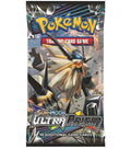 Ultra Prism Sun & Moon Booster Pack (Random Art)