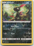 Sneasel Reverse Holo Common SM - Burning Shadows 85/147 NM