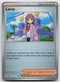 Lacey - (Poke Ball Pattern) Uncommon Holo SV: Prismatic Evolutions 114/131 NM