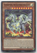 Thunder King, Lightningstrike Kaiju 1st Ultra Magnificent Monsters MAMO-EN046 NM