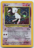 Mew Holo Promo WoTC 9/53 LP/MP