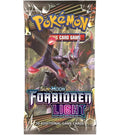 Forbidden Light Sun & Moon Booster Pack (Random Art)
