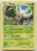 Pinsir Rare Generations 9/83 VLP