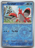 Corphish Common Reverse Holo SV06: Twilight Masquerade 047/167 NM