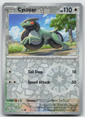 Cyclizar Common Reverse Holo SV07: Stellar Crown 127/142 NM