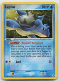 Lapras Holo Rare Legend Maker 8/92 HP
