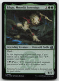 Edgar, Moonlit Sovereign U Foil Reality Fracture 257 NM
