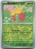 Gossifleur Common Reverse Holo SV07: Stellar Crown 010/142 NM
