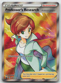 Professor's Research Promo Holo SWSH: Sword & Shield Promo Cards SWSH152 NM