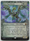 Kwia Vigorbloom (Showcase) M Foil Reality Fracture 352 NM