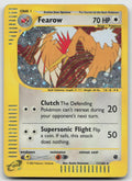 Fearow Holo Rare Expedition 11/165 DMG