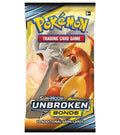 Unbroken Bonds Sun & Moon Booster Pack (Random Art)