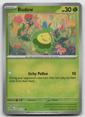 Budew (Poke Ball Pattern) Common Holo SV: Prismatic Evolutions 004/131 NM