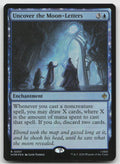 Uncover the Moon-Letters Foil R The Hobbit 57 NM