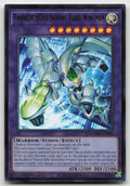 Favorite HERO Shining Flare Wingman Ultra Magnificent Monsters MAMO-EN004 NM