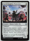 Earth Kingdom Protectors U Foil Avatar: The Last Airbender 0017 NM