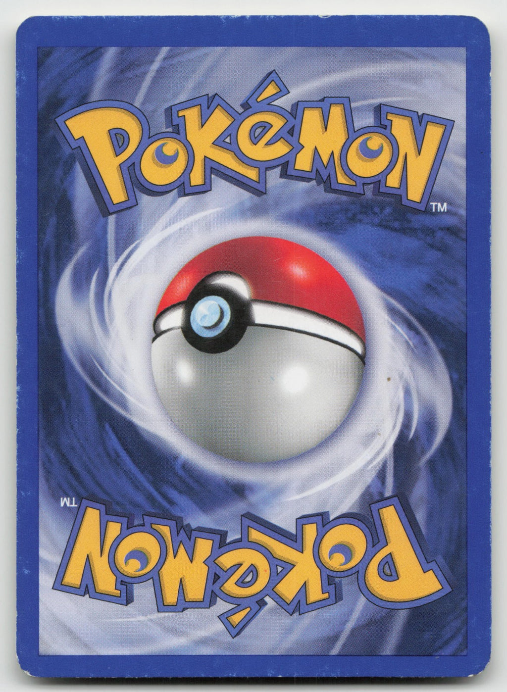 Psyduck Common Australian 3rd Print Fossil 53/62 MP