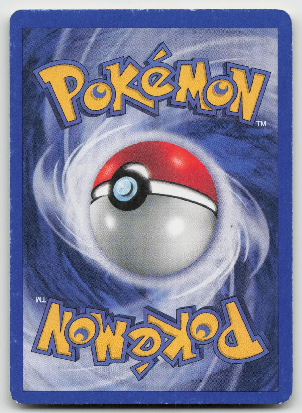 Psyduck Common Australian 3rd Print Fossil 53/62 MP