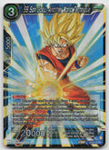 SS Son Goku, Another World Technique Expansion Rare Foil 2023 EX23-13 NM