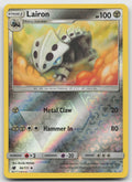 Lairon Reverse Holo Uncommon SM - Crimson Invasion 66/111 LP