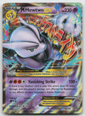 M Mewtwo EX Ultra Rare XY - BREAKthrough 63/162 NM/VLP
