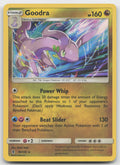 Goodra Holo Rare SM - Guardians Rising 96/145 LP