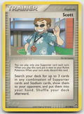Scott Uncommon Power Keepers 81/108 DMG