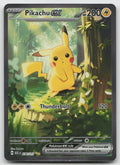 Pikachu ex Special Illustration Rare Holo ME: Ascended Heroes 276/217 NM/VLP