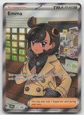Emma Holo Ultra Rare ME04: Chaos Rising 107/086 NM