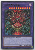 Saint Azamina 1st Edition Ultra Rare Magnificent Monsters MAMO-EN077 NM