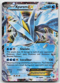 Kyurem EX Ultra Rare XY - Ancient Origins 25/98 NM