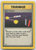 Item Finder Rare Base Set 74/102 HP
