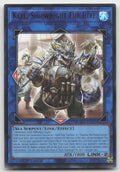 Keel, Shipwright Fur Hire 1st Ultra Rare Magnificent Monsters MAMO-EN092 NM