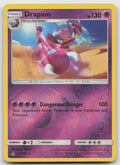 Drapion Reverse Holo Rare SM - Ultra Prism 55/156 LP