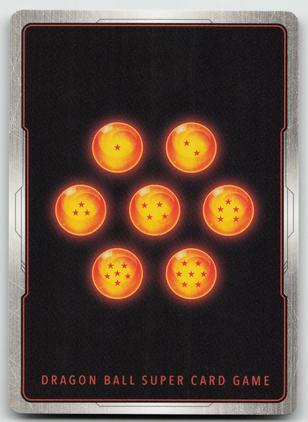 Broly, Astonishing Potential Rare Foil Mythic Booster P-248 NM