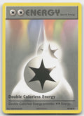 Double Colorless Energy Uncommon XY - Evolutions 90/108 LP