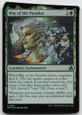 Way of the Paradox U Foil Reality Fracture 267 NM