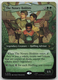 The Notary Hobbits (Showcase) R Foil The Hobbit 232 NM