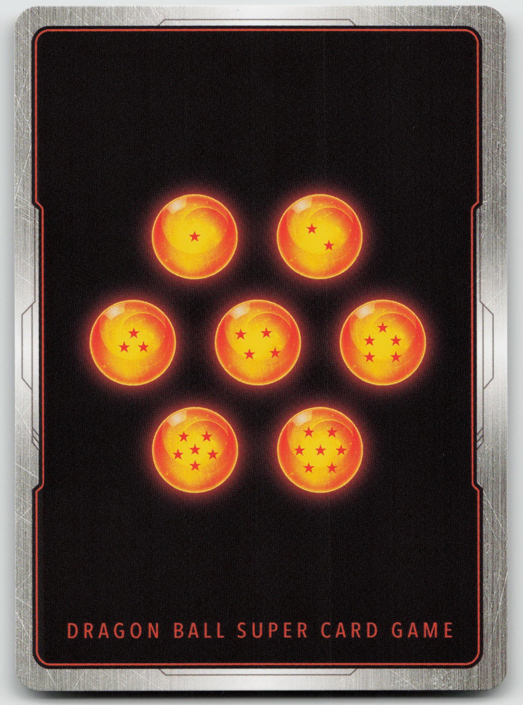 Vegeta: BR Rare Holo Cross Force FB10-017 NM