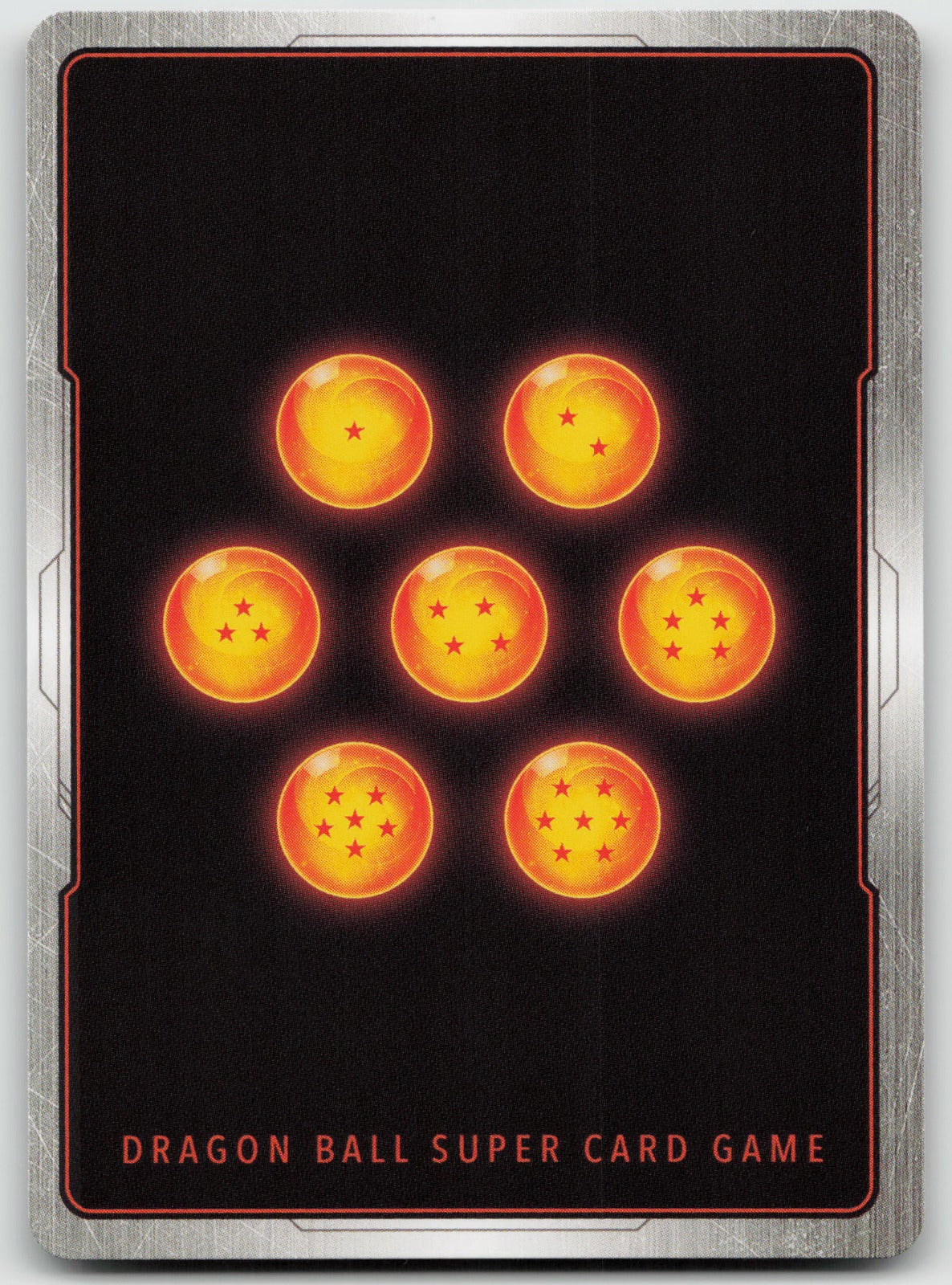 Vegeta: BR Rare Holo Cross Force FB10-017 NM