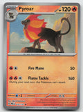 Pyroar (Poke Ball Pattern) Uncommon Holo SV: Prismatic Evolutions 016/131 NM
