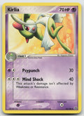 Kirlia Uncommon Emerald 33/106 NM