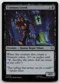 Common Crook C Foil Marvel's Spider-Man 53 NM