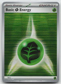 Grass Energy Black Bolt White Flare Holo SVE: Scarlet & Violet 017 NM