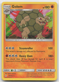 Golem Holo Rare SM - Unbroken Bonds 89/214 NM
