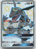 Rayquaza GX Promo Holo Alternate Art Promos 177a/168 NM