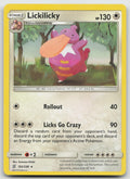 Lickilicky Rare SM - Unified Minds 162/236 NM