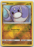 Dratini Reverse Holo Common SM - Team Up 116/181 LP