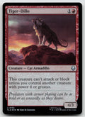 Tiger-Dillo U Foil Avatar: The Last Airbender 155 NM